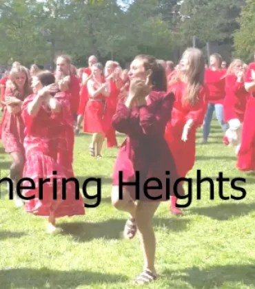 Einweisung Wuthering Heights Day Wangen