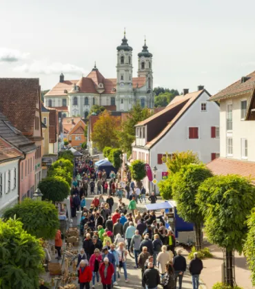 20. Ottobeurer Regionalmarkt