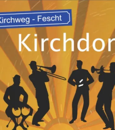Kirchweg-Fescht in Kirchdorf
