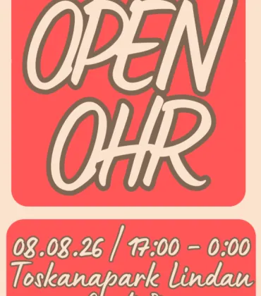 Open Ohr Toskanapark Lindau