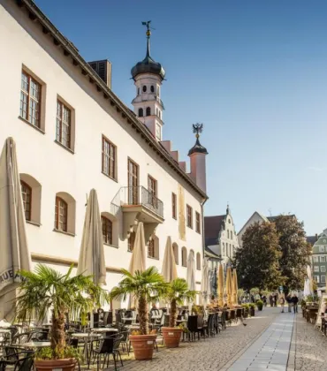 Kulinarische Stadtführung in Kempten