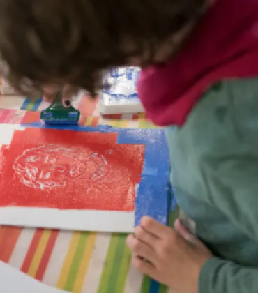 Kunst-Werkstatt im Marstall Kempten