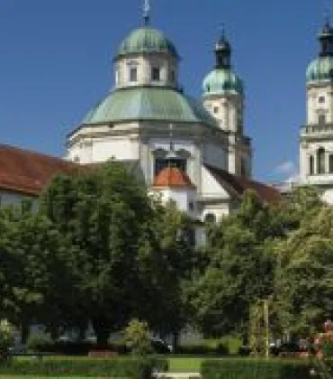 Bruckner-Festkonzert in der Basilika St. Lorenz