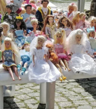 Kinder- und Spielzeugbasar in Biessenhofen
