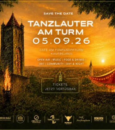 TanzLauter am Turm - Day & Night