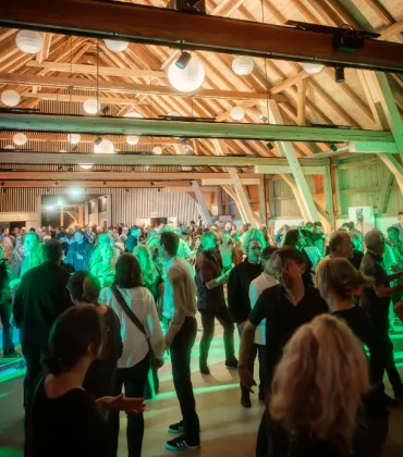 Ü35-Dance-Party in Bärenweiler