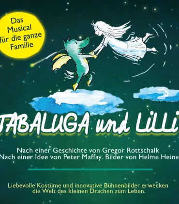 Tabaluga und Lilli im Kurtheater Bad Wörishofen