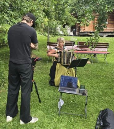 Mondnacht "Sehnsucht & Träume" in Kranzegg