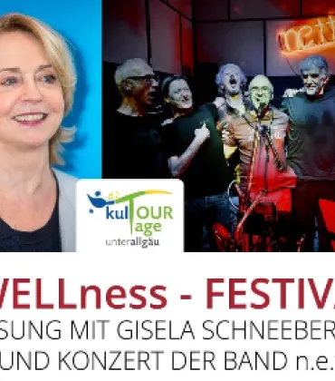 WELLness-Festival im Ziegel-Werk Erkheim