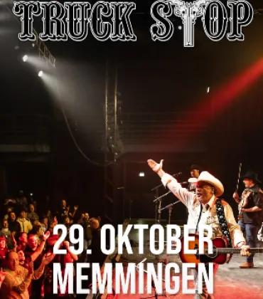 Truck Stop im Kaminwerk Memmingen