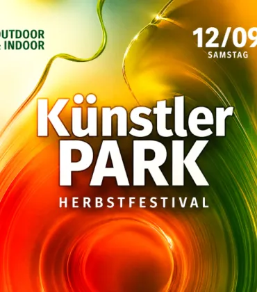 Künstlerpark Herbstfestival in Kempten
