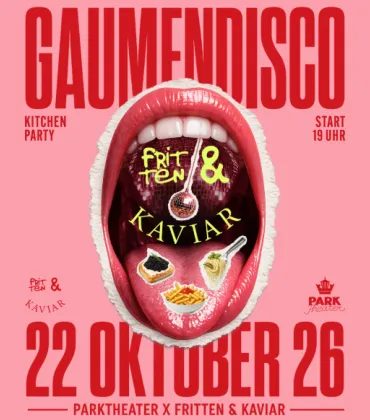 GAUMENDISCO im Parktheater Kempten