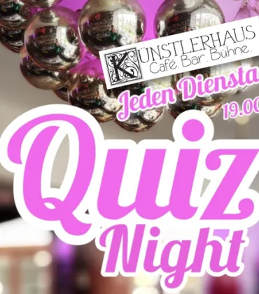QuizNight im Künstlerhaus Kempten