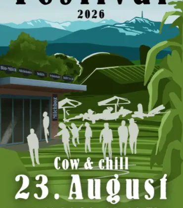 Allgäuer Milchbrüder Festival in Leupolz