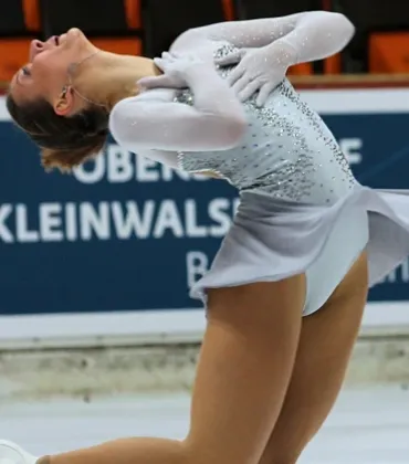 Nebelhorn Trophy im Eissportzentrum Oberstdorf