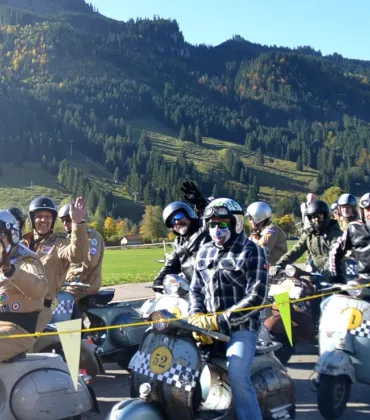 Jochpass Memorial in Bad Hindelang