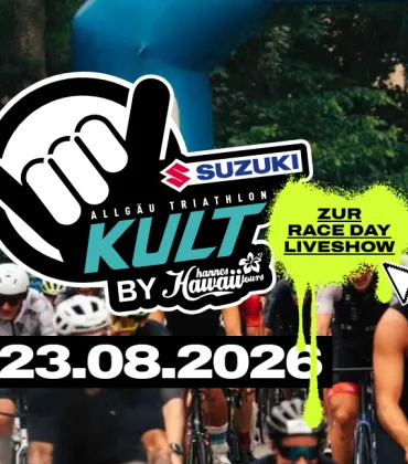 Allgäu Triathlon in Bühl am Alpsee