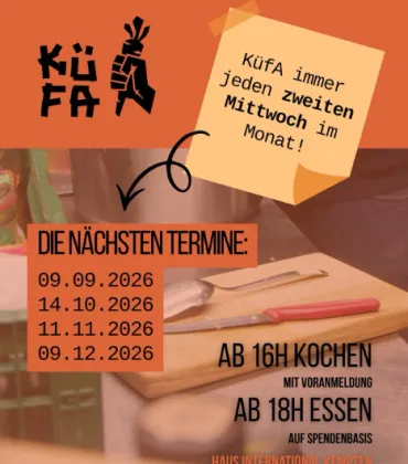 KüfA im Haus International Kempten