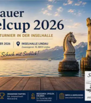 1. Lindauer Inselcup in der Inselhalle Lindau