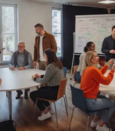Was, wenn der Betrieb dem Team gehört? in Kempten