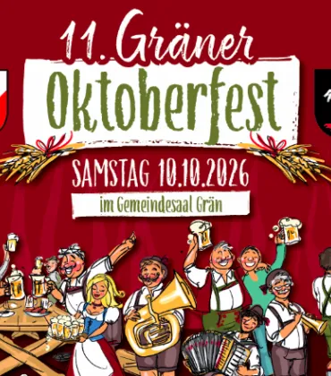 11. Gräner Oktoberfest