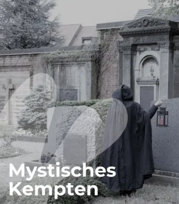 Mystisches Kempten – Stadtführung bei Kerzenschein