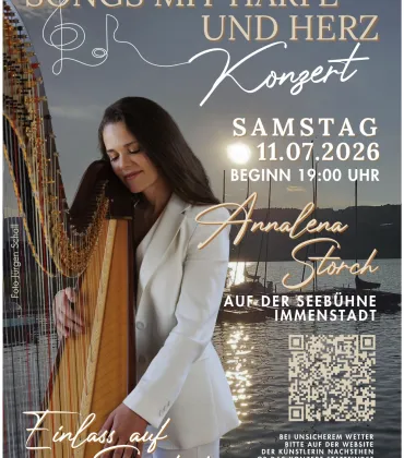 Open-Air Konzert Seebühne Immenstadt