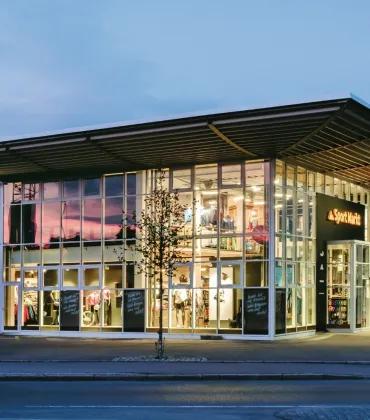 Verkaufsoffener Sonntag Sport Markt Friedrichshafen
