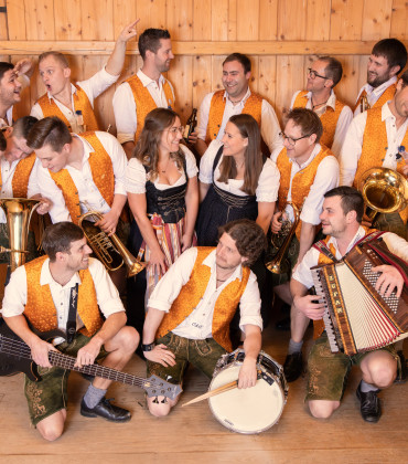 Oktoberfest mit den Ständlesspielar im Rösslesaal Altusried