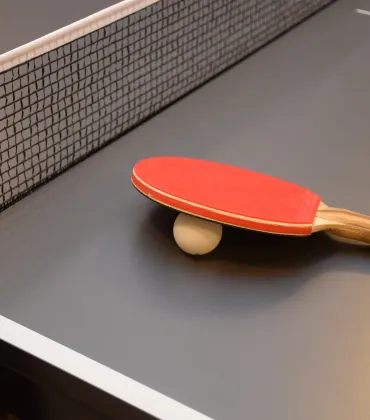 Kinder-Ferienprogramm "Florian": Tischtennis-Turnier