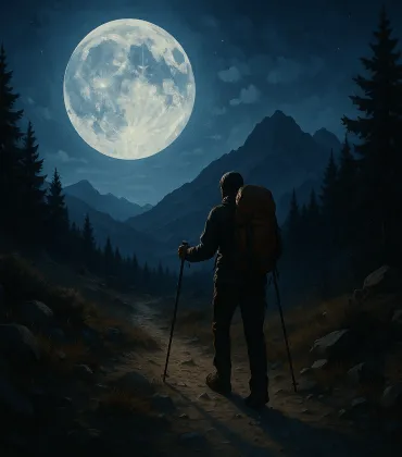 Die Magie des Vollmonds