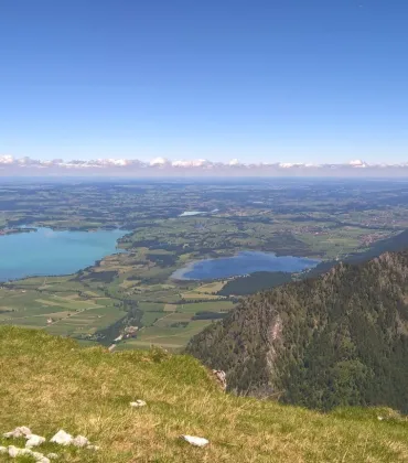 Tegelberglauf in Schwangau