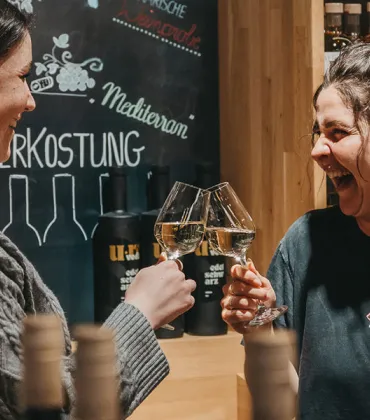 Weinprobe zu Wild im PurNatur Kempten 🍷🦌