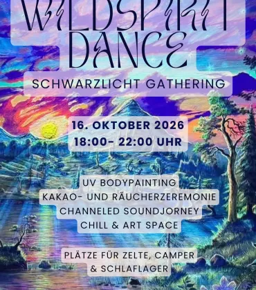Wild Spirit Dance am Lebenslusthof Argenbühl