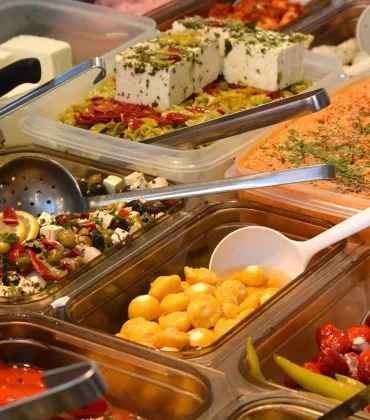 Wochenmarkt in Bad Hindelang