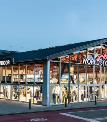 Verkaufsoffener Sonntag im World of Outdoor in Sonthofen