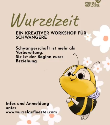 Kreativworkshop für Schwangere in Sulzberg