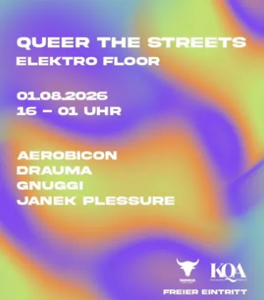 Queer the Streets im Kulturquartier Allgäu