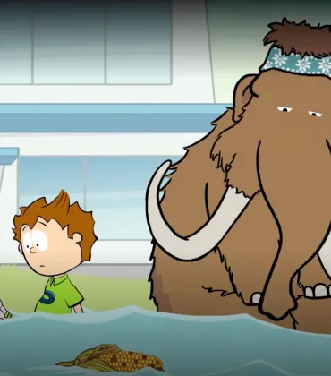 Kurzfilme für Kinder - Knitzsche im Kulturquartier Kempt…