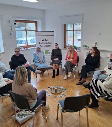 Workshop zu Klimakommunikation in Kempten