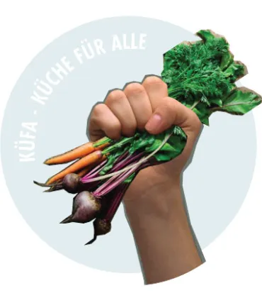 Küche für Alle im Haus International Kempten