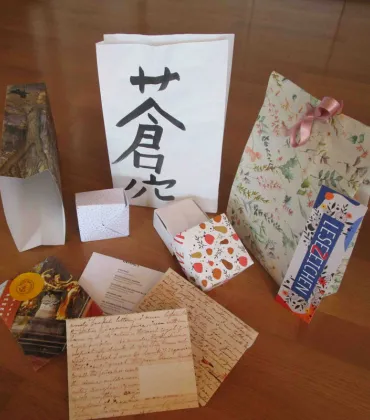 Kreativ mit Papier – Bastelworkshop in Kempten