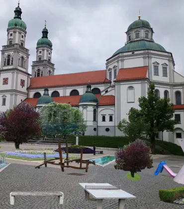 Liebenswertes, lebenswertes Kempten der Zukunft