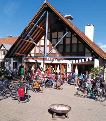 Gemeinschaft Sulzbrunn in Sulzberg erleben