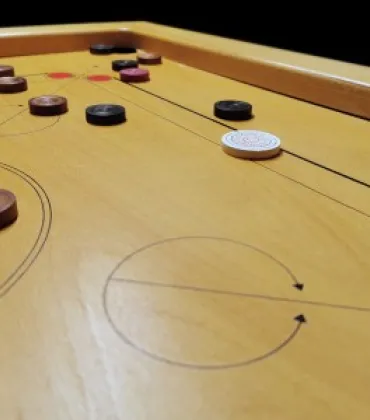 Spieleabend in der KulturWIRtschaft Kempten