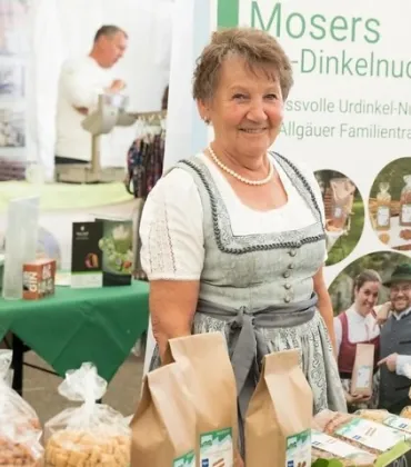 Genuss- & Handwerkermarkt in der Alpsee Bergwelt