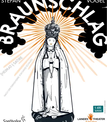 Braunschlag – Heimat-Satire in Sonthofen