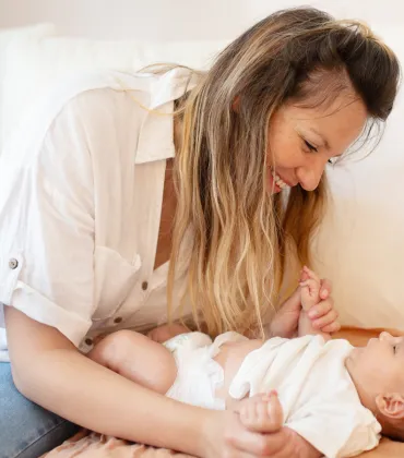 Cranio-Sakrale Therapie für Babys, Kinder und Eltern