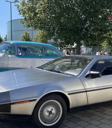 Benzin und Koffein in Bad Waldsee