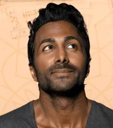 Biyon Kattilathu in der bigBOX in Kempten